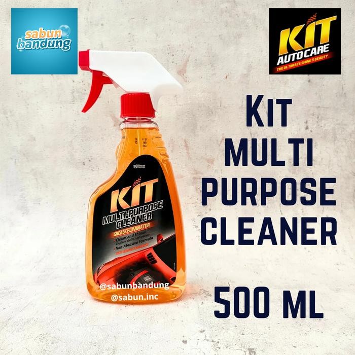 PROMO KIT Multi Purpose Super Cleaner Pembersih Kendaraan Serbaguna