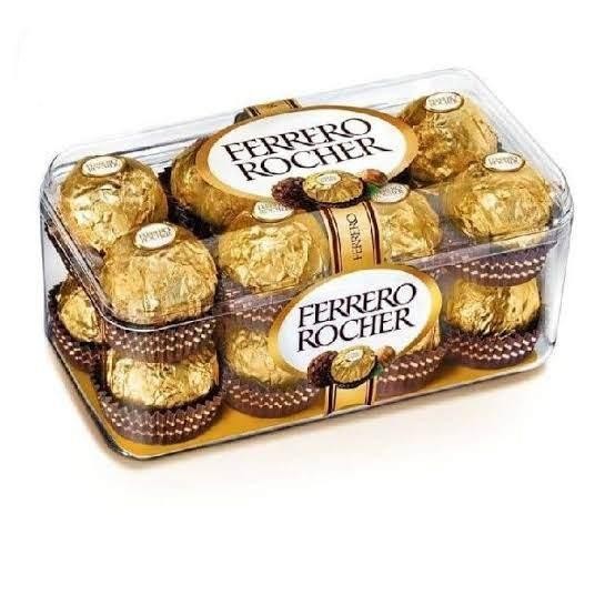 ORIGINAL Ferrero Rocher All Varian - Coklat Ferrero Rocher Premium Chocolate