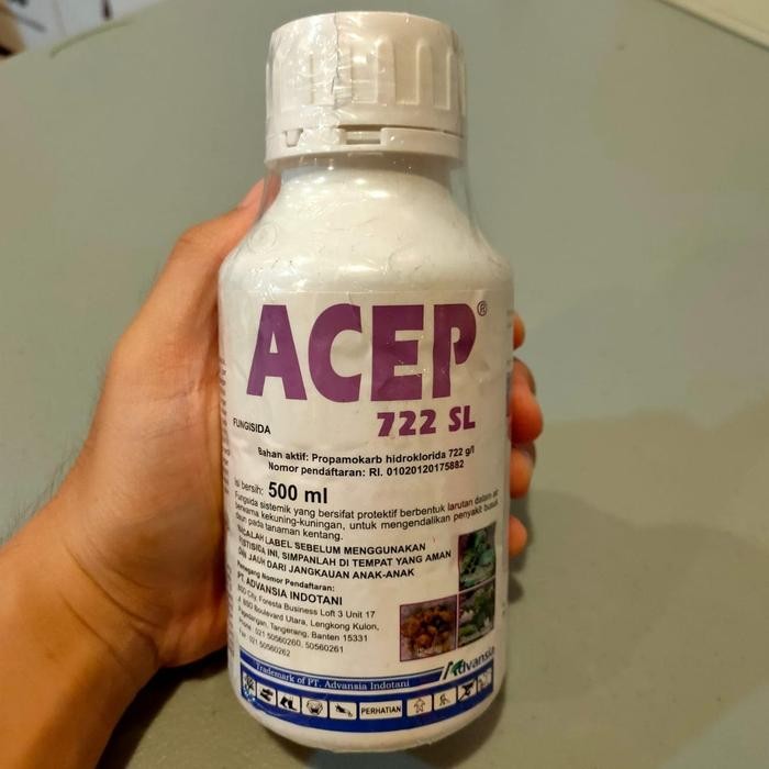 ] ACEP 722 SL 500ml Fungisida