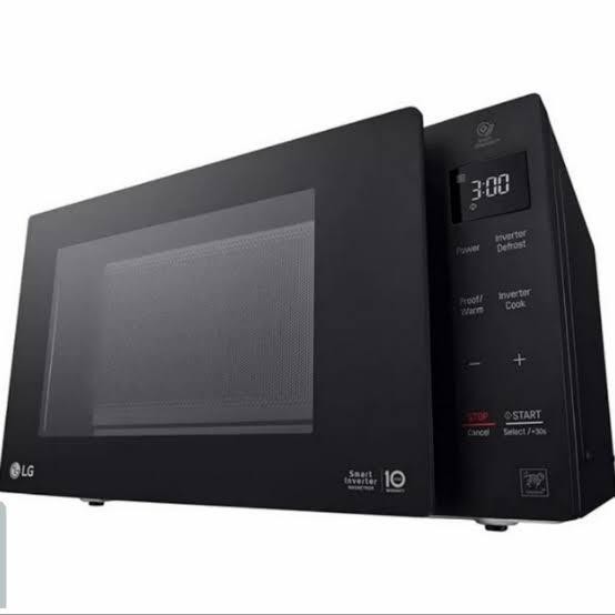 Microwave LG MS 2336 GIB / MS2336GIB - Khusus JADETABEK