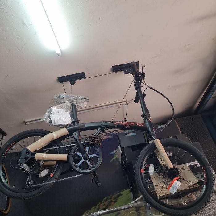 Sepeda Lipat 20 Inch Polygon Urbano 3
