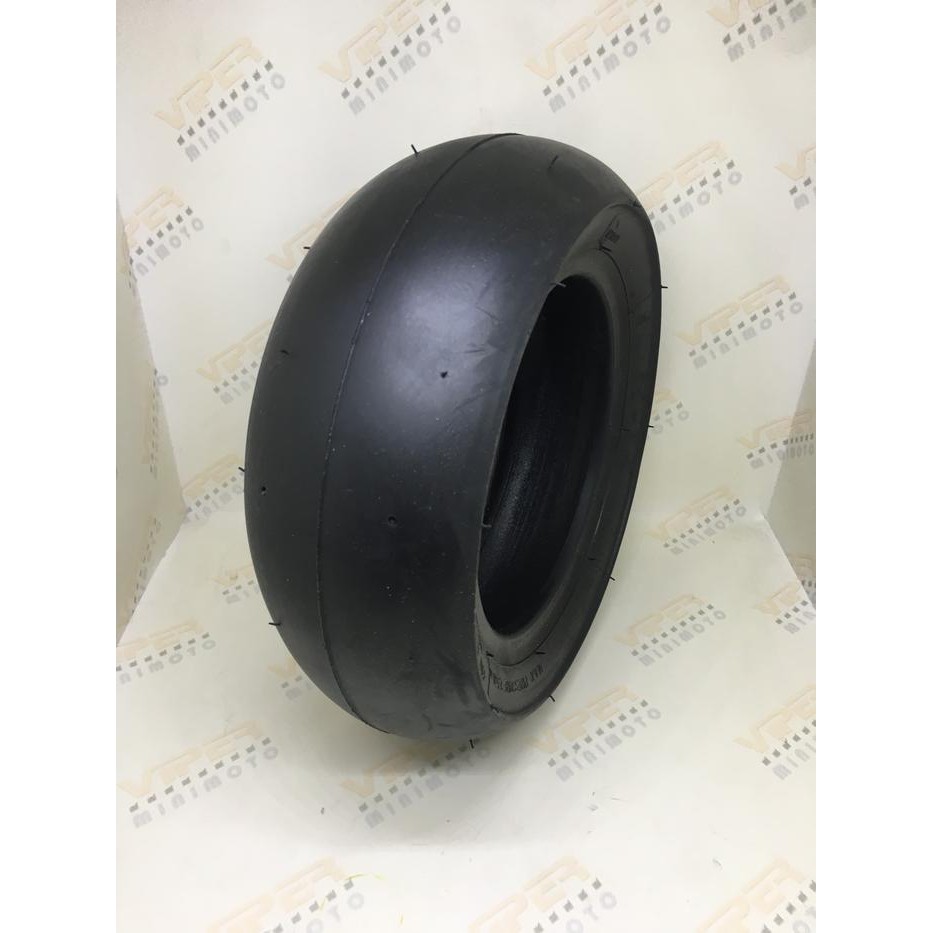 Ban DEPAN Slick CLEVER 90/65- 6.5 inch Mini Gp 50cc