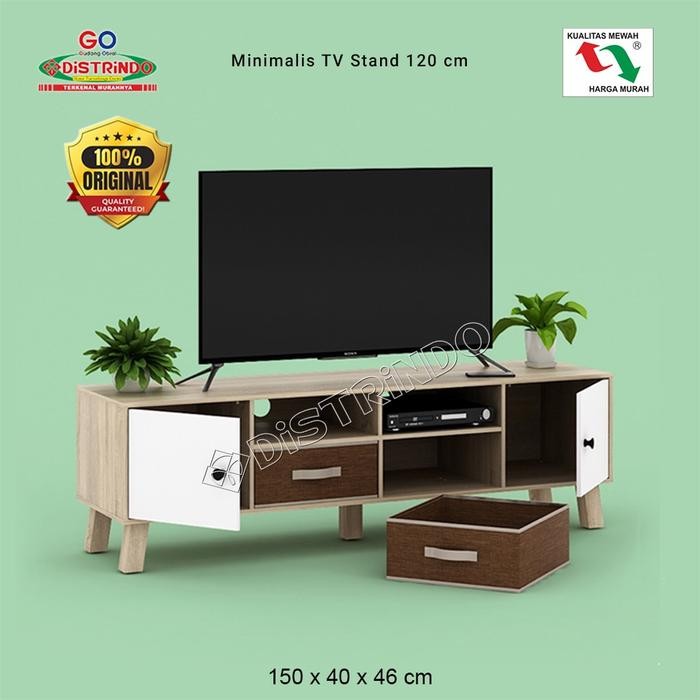 Meja TV / Rak TV 150cm / Meja TV minimalis