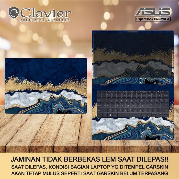 Cover Garskin Laptop Asus ExpertBook B5 B5302 B5302C B5302CE B5302CEA