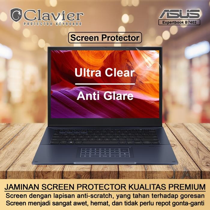 Screen Protector Asus ExpertBook B7 B7402 B7402F B7402FE B7402FEA Flip