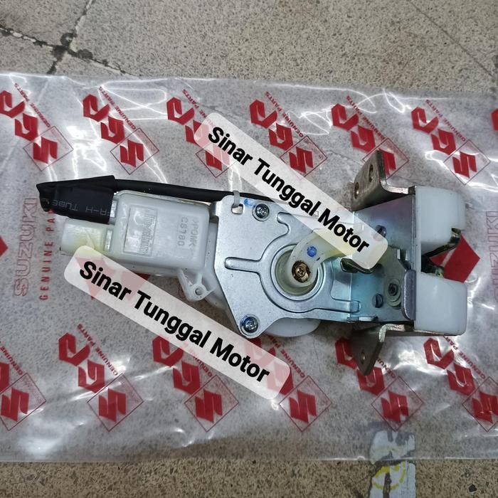 Jual Door Lock Pintu Belakang Bagasi Suzuki Swift Sx4 X-Over