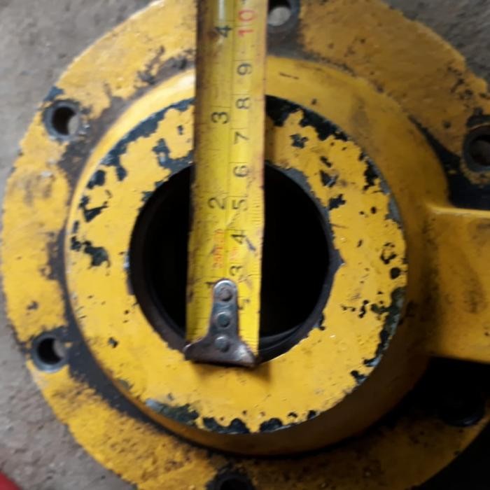 Seal Hydraulic Dump Truk Penutup Canter Ps 125