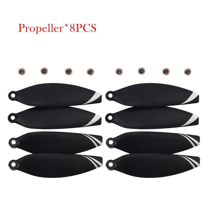 Propeler Jjrc X16 Low Noise Propeller Baling Baling Drone Jjrc X16