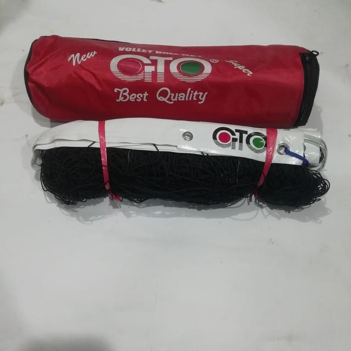 ASLI Net Volly GTO / Net Voli GTO / Volley B Net GTO READY STOCK