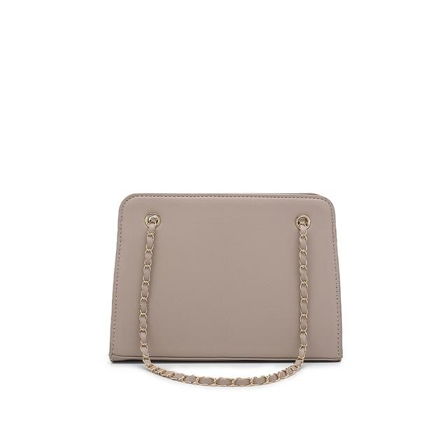 Swiss Polo Top Handle Bag / Sling Bag / Crossbody Bag (Tas Selempang / Tas Tangan) - Hijau Wanita -