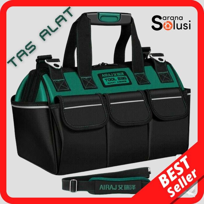 Tas Perkakas Alat Tool/ Tas Alat Kerja / Toolbox / Tool Box / Tool Bag