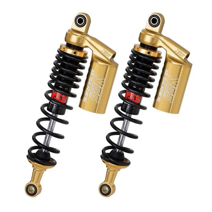 Terbagus Shock Yss G Series Gold Rc302-320T Blade Rx King Black Black Terlariss 