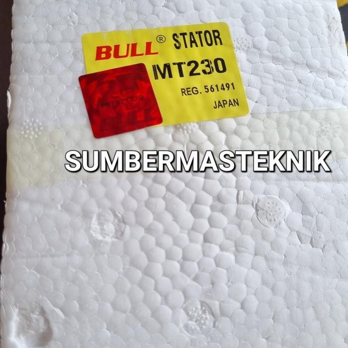 Stator Maktec Mt230 Bantalan Gulungan Mesin Miter Saw Maktec Mt 230