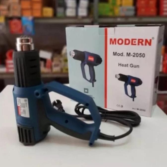 Mesin Pemanas Modern Heat Gun Modern M2050