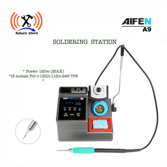 AIFEN Soldering Station A9 chener / solder Aifen C210 Series original