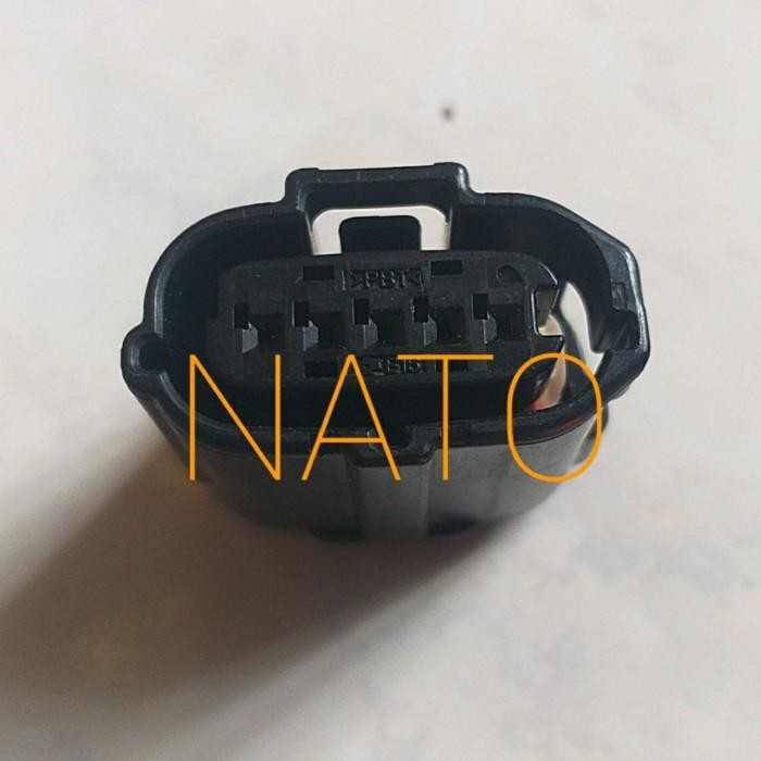 Jual Soket Airflow Maf Isuzu Dmax Mux