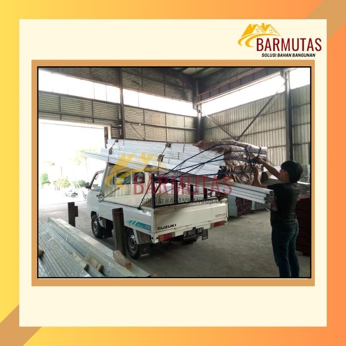 Barmutas - Pabrik Spandek / Spandeck Pasir 0.50 Mm Full