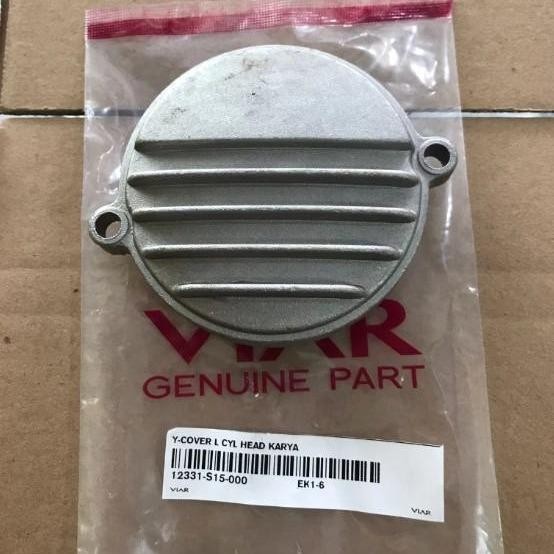 TUTUP GIR TIMING ATAS COVER NOKEN AS VIAR CROSS X PNP CB SERIES RODA 2 VIAR [CAM JBR]