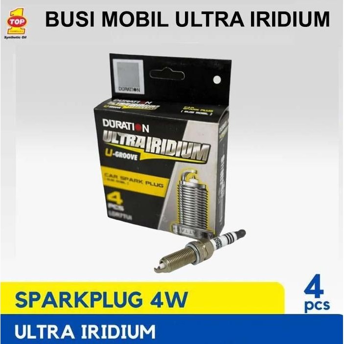 BUSI ULTRA IRIDIUM Duration KIJANG EFI 7KE 1997/05