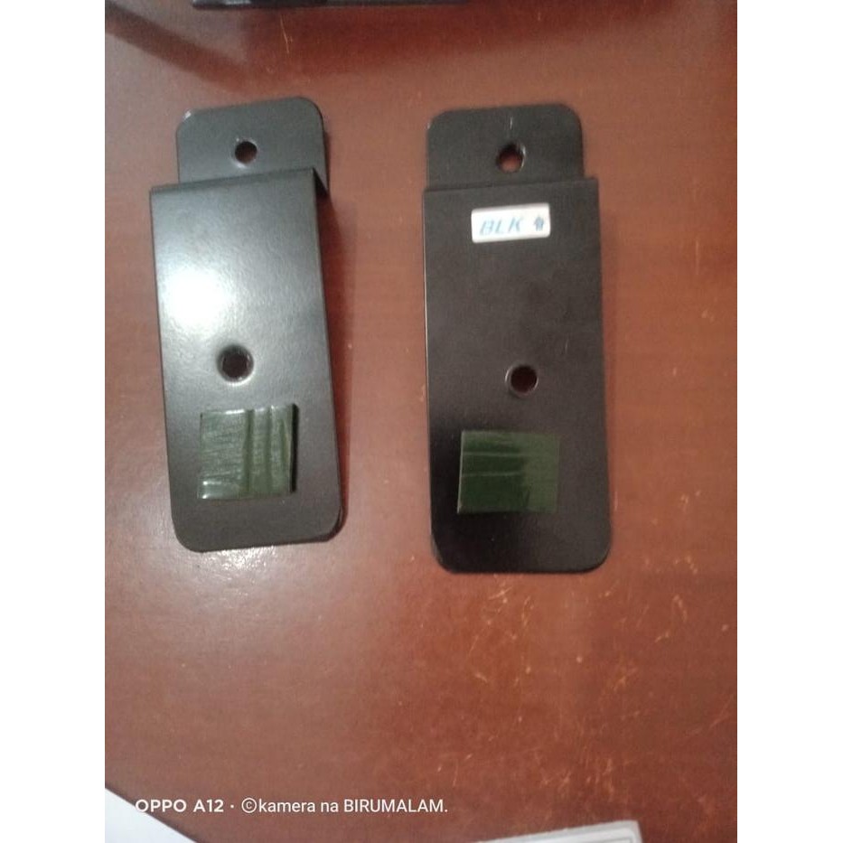 Breket Dudukan Tonjoloan Plat Nomor Mobil Tbk