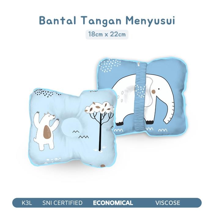 Obytobi Bantal Tangan Menyusui ( BTM) Bahan Katun / Rayon Termurah (TERBAIK) (TERBARU) (TERMURAH)
