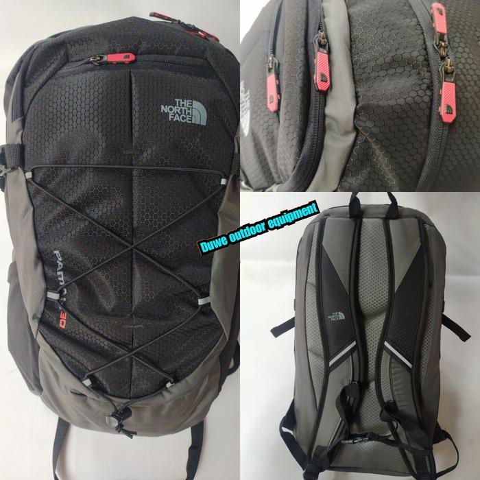 Daypack-Tas Gunung-Tas Outdoor-Daypack 30L-Tas Camping-Tas Pria Wanita