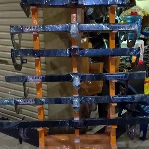 Termurah Towing Bar Innova Reborn Pelindung Bemper Belakang Original Arb Terlariss 