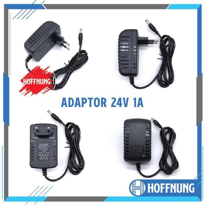 w867- Adaptor 24V 1A Adapter Cctv Mist Maker Termostat Digital