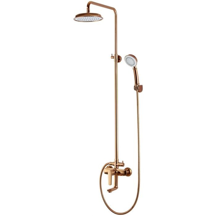 SIAPKIRIM watelus+ Rain Bath Mixer (Rose Gold) MRB-191-RG READY STOCK