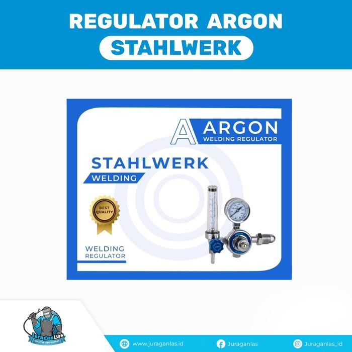 Import Regulator Argon mesin las Argon Termurah