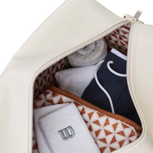 WILSON Court Duffle Hand Bag Roland Garros 2025 - Tas Pakaian Sepatu Olahraga Tenis New