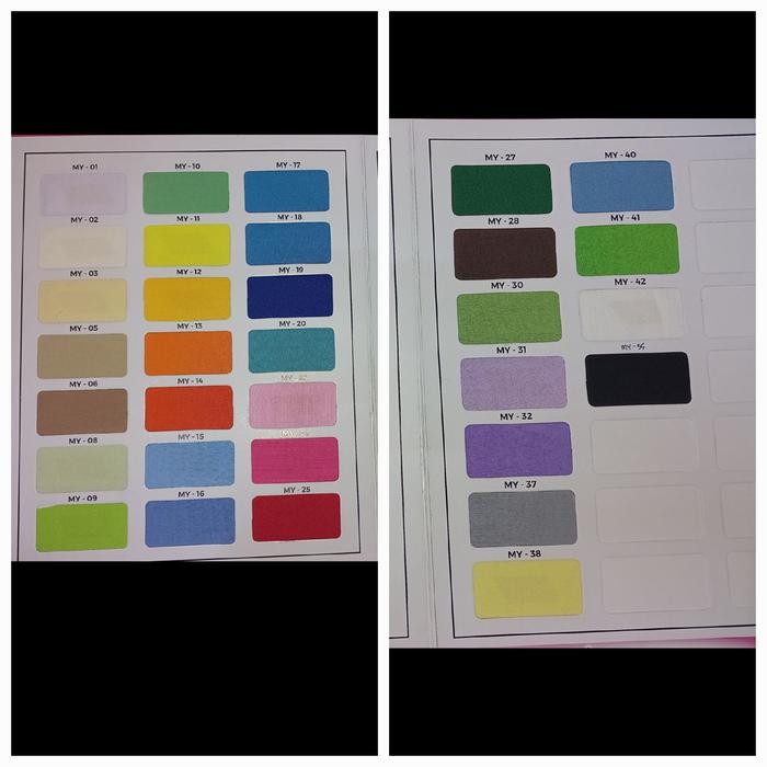 zefs- Kain Kattun/ Cotton Tc/ Polyester