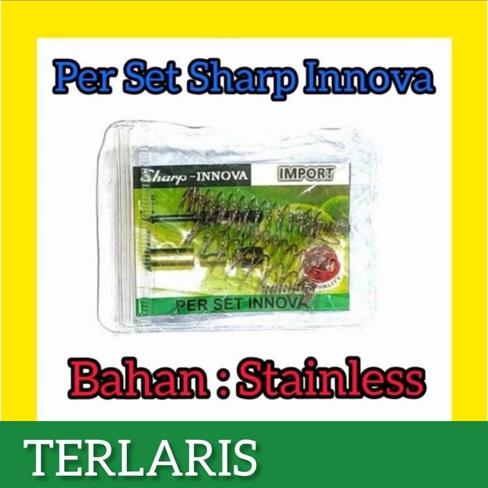 a44q- Per Set Sharp Innova