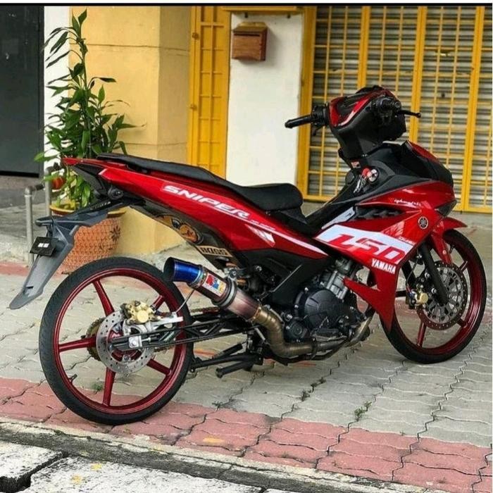 STRIPING JUPITER MX KING KING 150 SNIPER