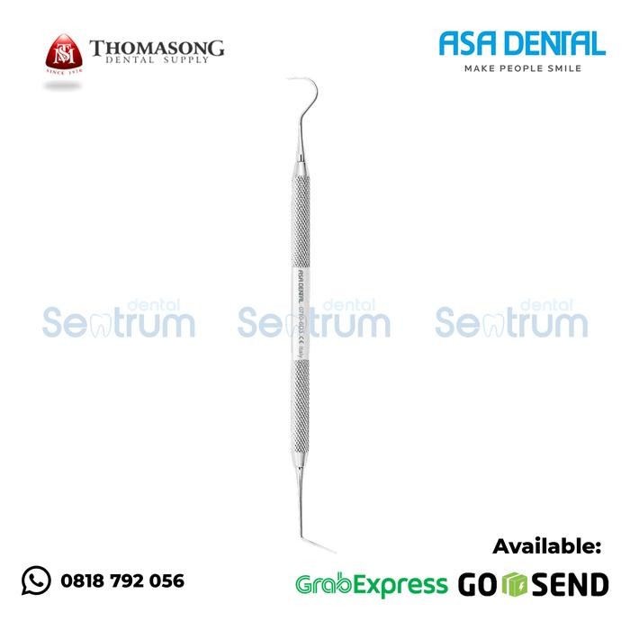 ASA - 0710-6D3 EXPLORER HALFMOON