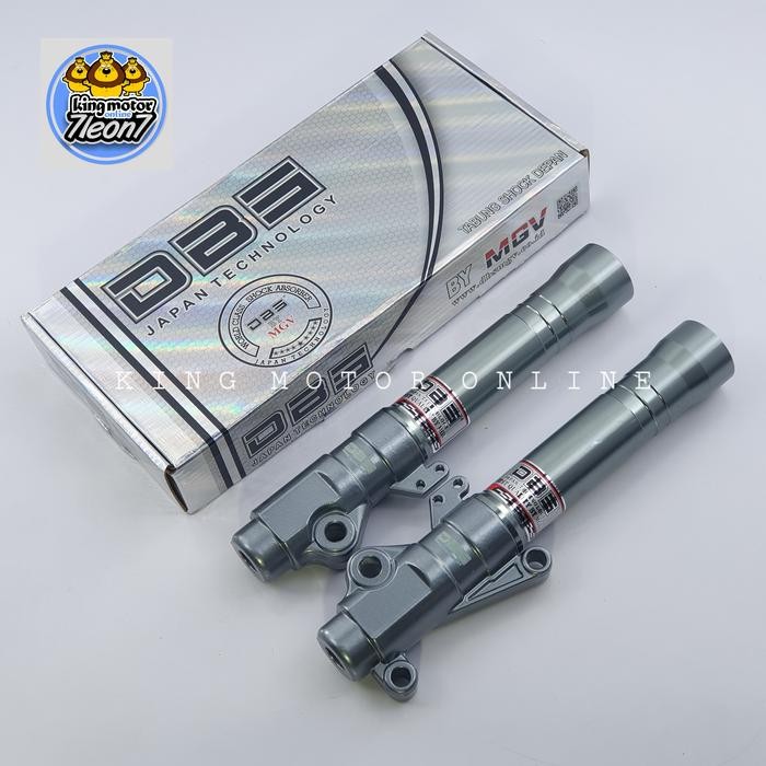 Tabung shock depan DBS Beat Scoopy Vario