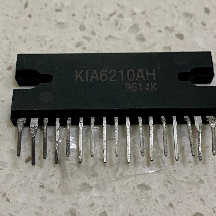 IC KIA6210AH Dual Audio Power Amplifier