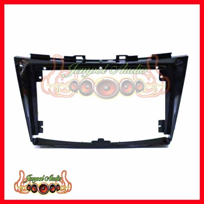 Frame Head Unit Android 9 Inch Ertiga/Swift 2012-2017
