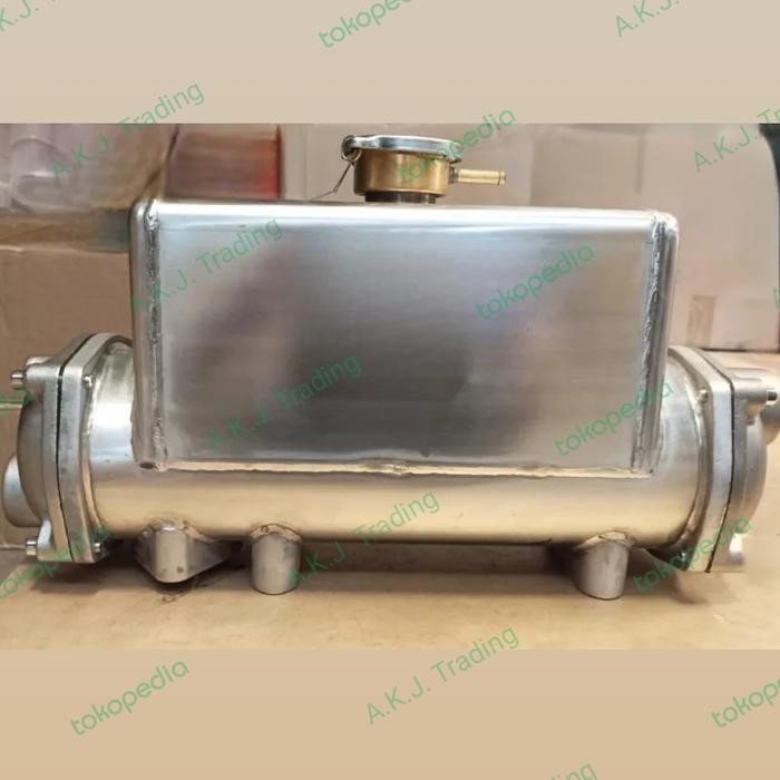 Water Cooler Radiator Ah300 Ah 300 Marine Stainless Steel Ah300 Heat Exchanger Ah300