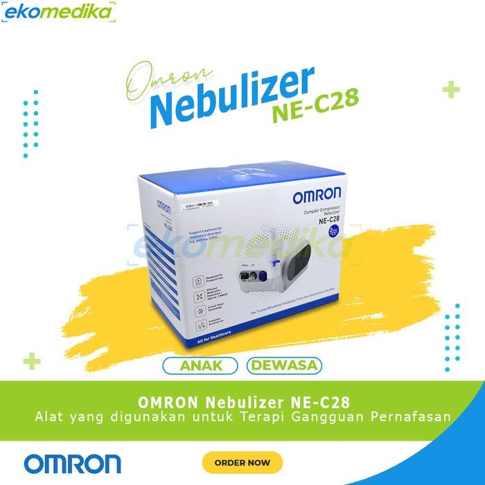 Ready OMRON Nebulizer NEC28 / OMRON NE-C28 / OMRON NEC-28 / OMRON NE C28