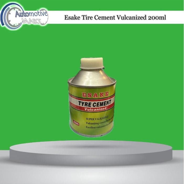 Ready Esake Tire Cement Lem Ban Tubles TipTop 200 ml