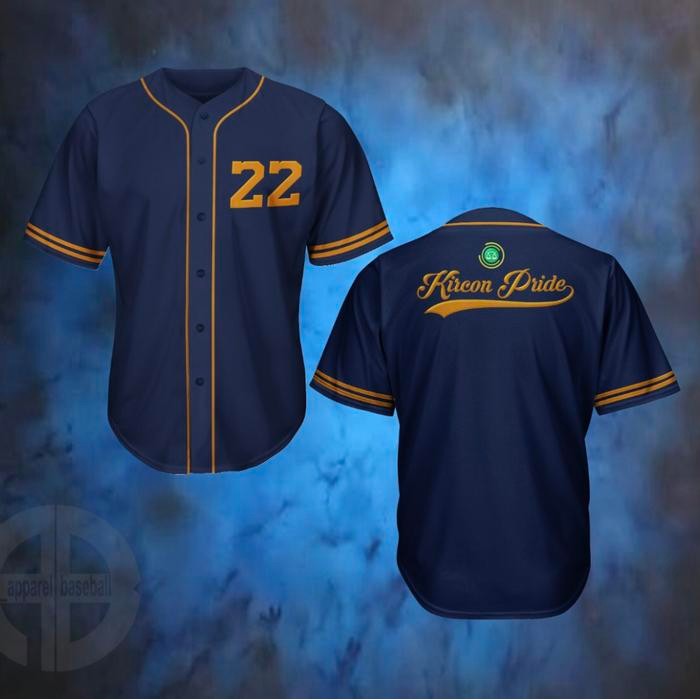 Baju Baseball Jersey Baseball Custom Desain Sendiri Promo 