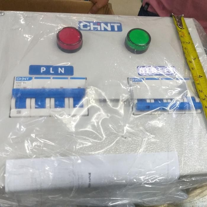 Gercep Gz Mcb / Ohm Saklar Mcb Chint Terlariss 