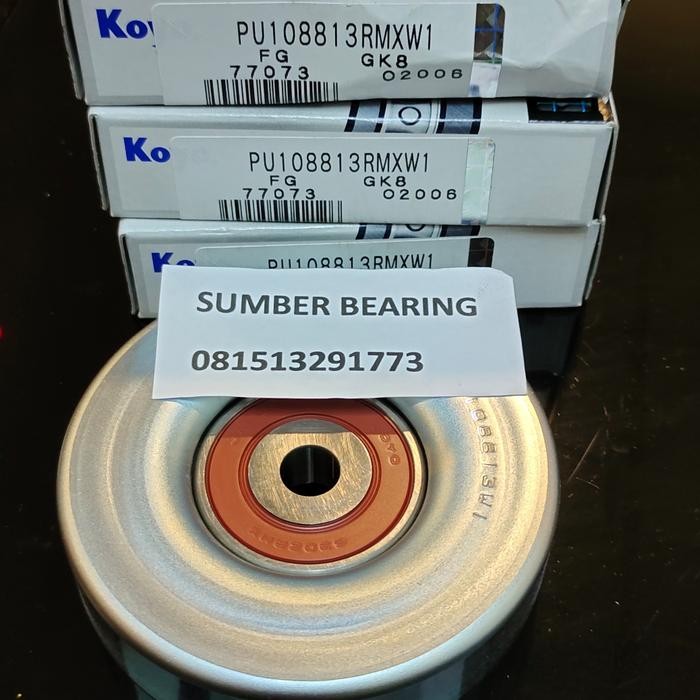 Ready Bearing pulley Toyota Avanza 1.3 PU 108813 RMX merk KOYO asli japan
