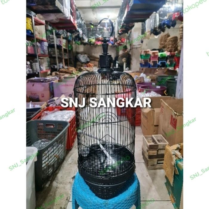 TERMURAH sangkar pleci besi import Kandang Pleci Kolibri Burcil Burung Kecil READY STOCK