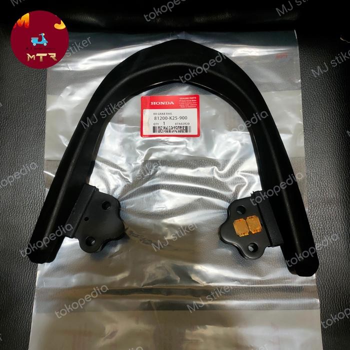 Menarik Behel Jok Beat Fi Tahun 2013-2016. 81200-K25-900 Terlariss 