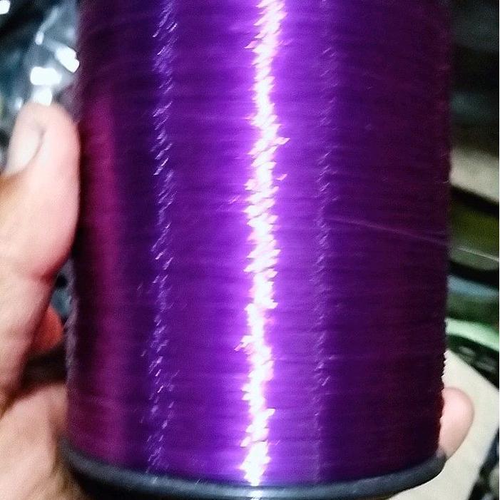 Senar Nylon Senar korea size 035 dan 040 6000 yard