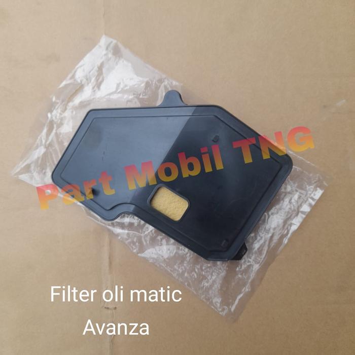 FILTER STRAINER SARINGAN OLI MATIC TOYOTA AVANZA XENIA RUSH 2006-2014 OK.