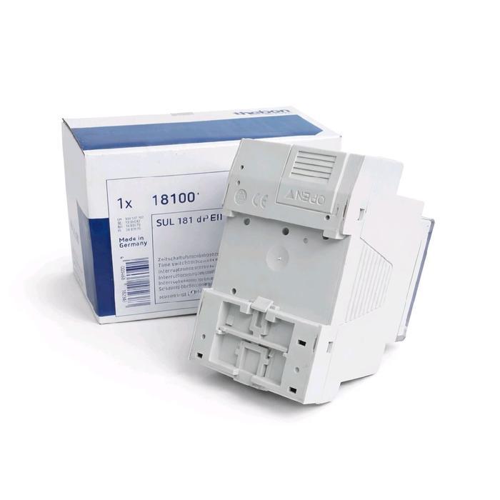 Jual Rugi! Timer Analog Theben Sul 181 D Timer Theben Sul181D Timer Theben D