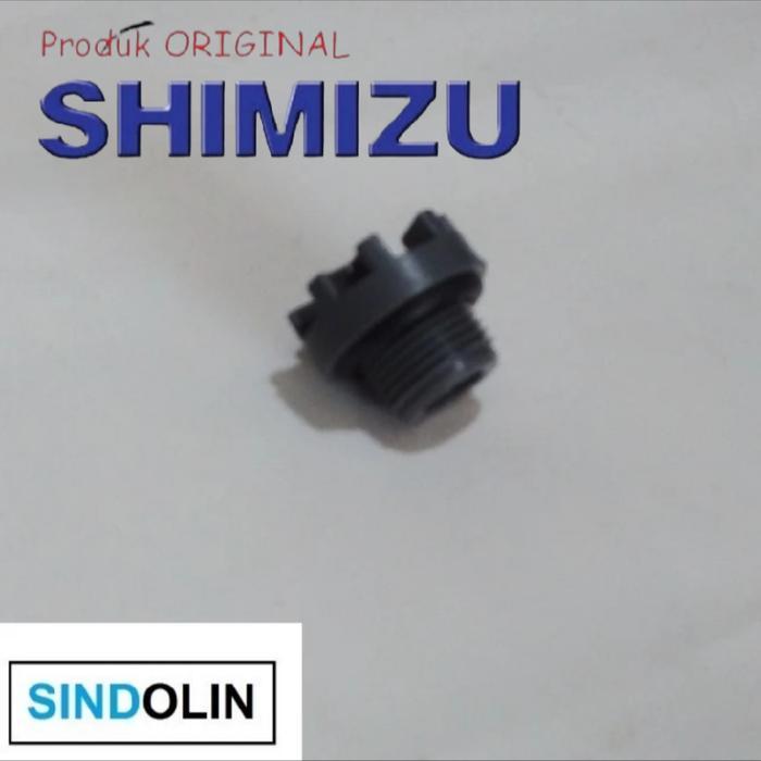 Tutup pancing pompa air SHIMIZU PS230BIT / PS 230 BIT / PS230 / 230BIT
